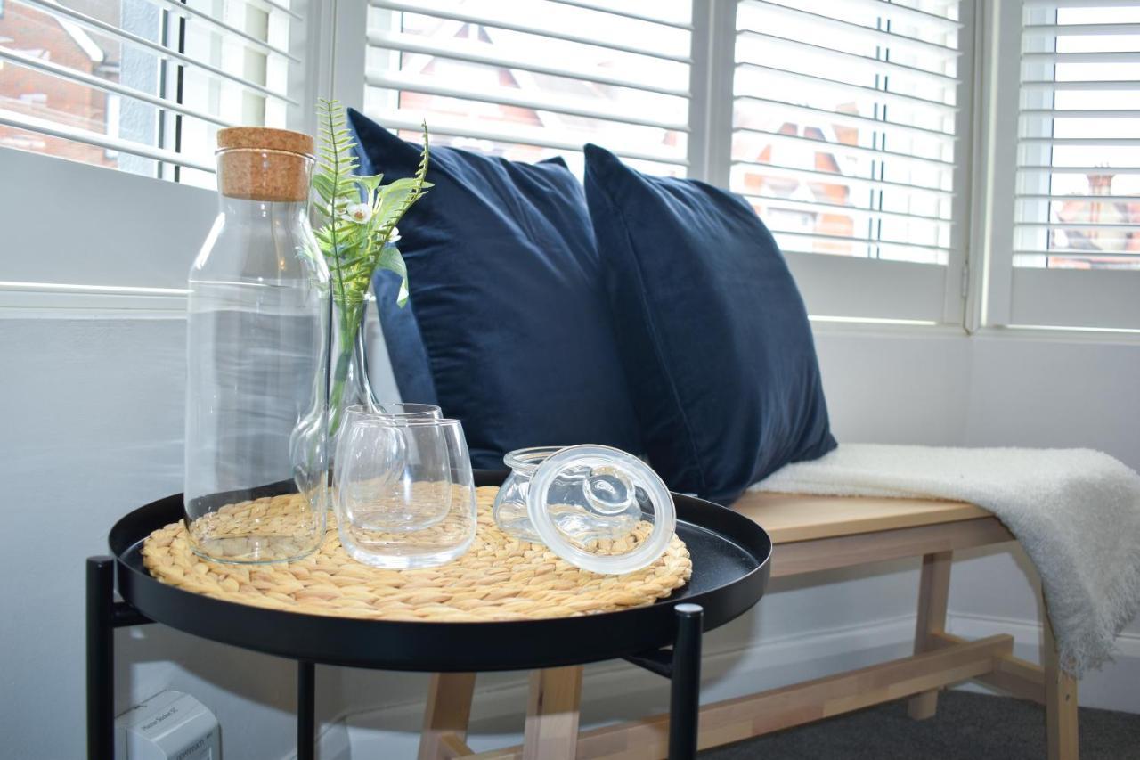 Stylish 3 Bed Flat With Garden Apartment London Exterior photo
